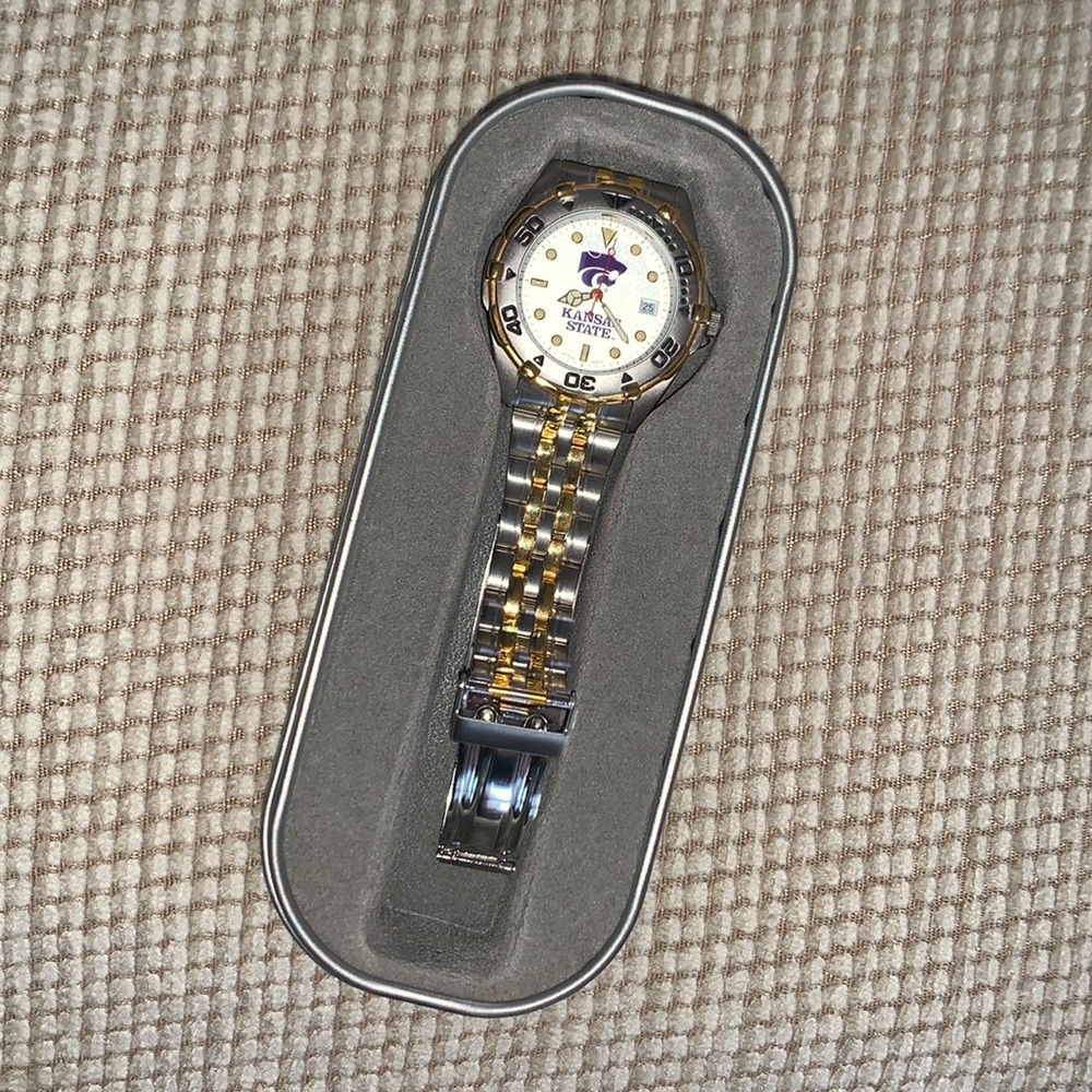 Kansas State University Watch